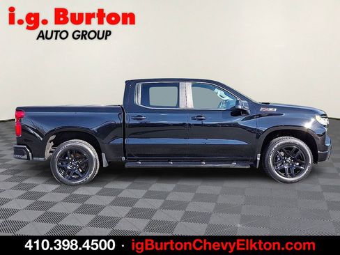 Used 2023 Chevrolet Silverado 1500 RST image 7