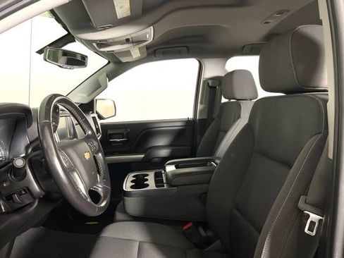 Used 2019 Chevrolet Silverado 1500 LT w/ LPO, Black Pack AWD/4WD image 28