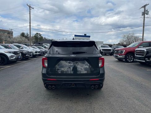 Used 2022 Ford Explorer ST w/ Equipment Group 401A AWD/4WD image 4
