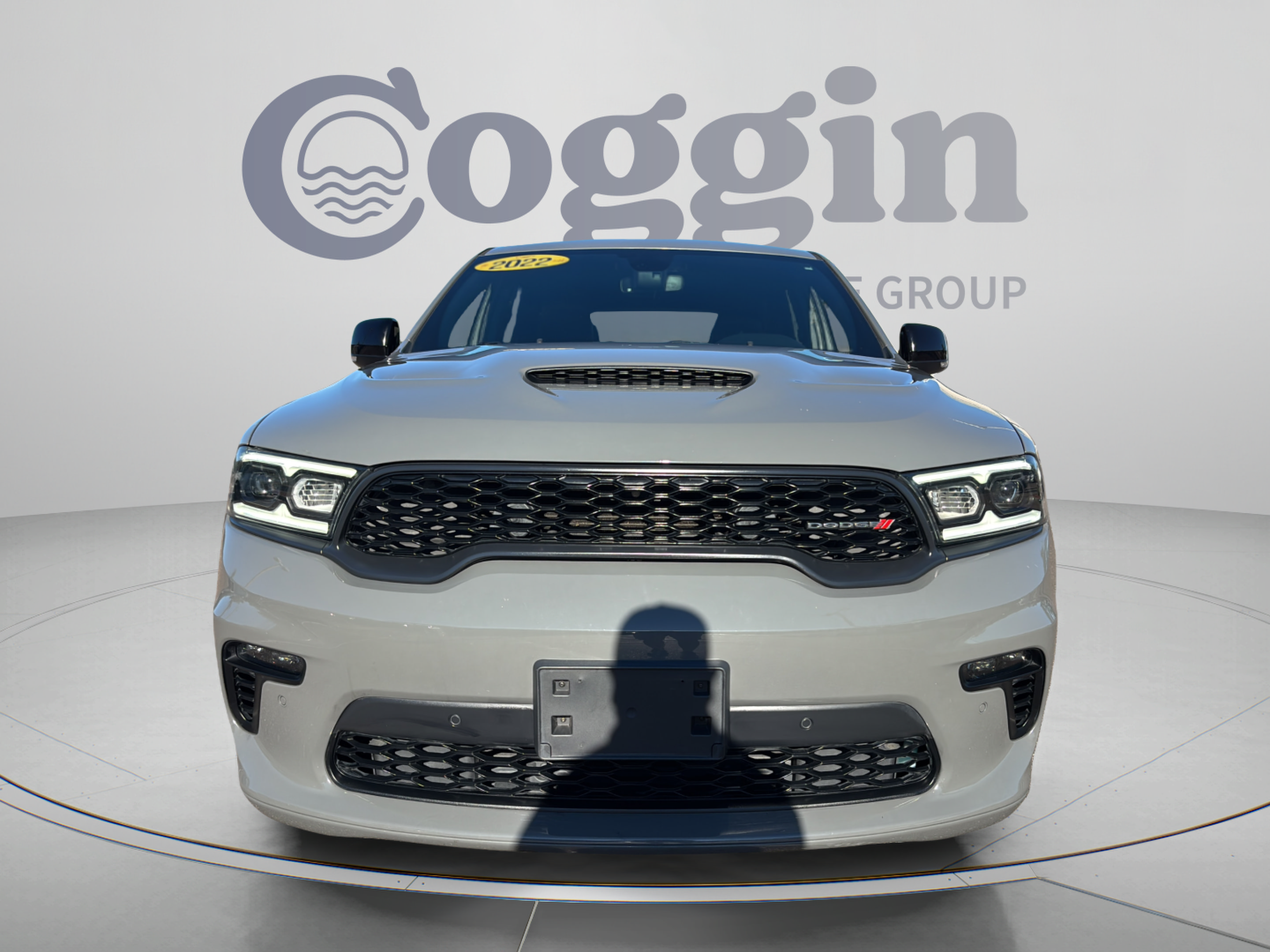 Used 2022 Dodge Durango R/T w/ Blacktop Package AWD/4WD image 8