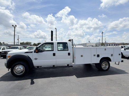Used 2012 Ford F450 XL w/ PWR Equipment Group RWD image 9