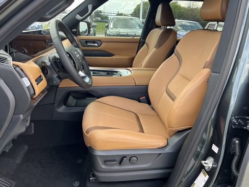 New 2026 Nissan Armada SL RWD image 12