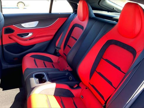 New 2026 Mercedes-Benz AMG GT 43 image 13