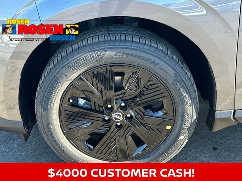 New 2026 Nissan Murano SV image 35