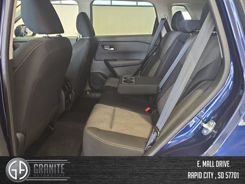 Used 2026 Nissan Rogue SV AWD/4WD image 24