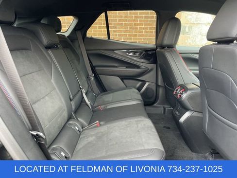 Certified 2024 Chevrolet Blazer EV RS image 24