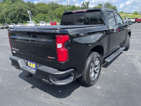 Used 2021 Chevrolet Silverado 1500 RST w/ All Star Edition Plus AWD/4WD image 9