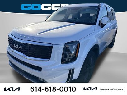 Certified 2022 Kia Telluride SX w/ SX Prestige Package