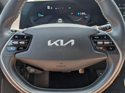 Certified 2024 Kia EV6 GT-Line AWD/4WD image 25