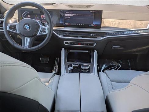 Certified 2026 BMW X6 xDrive40i w/ Climate Comfort Package AWD/4WD image 19