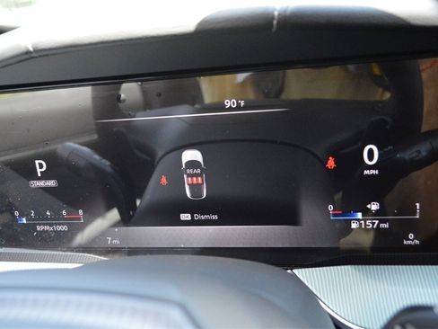 New 2025 Nissan Murano SL w/ Cargo Package image 32