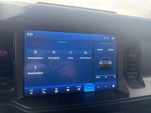 Used 2024 Ford Bronco Badlands image 28