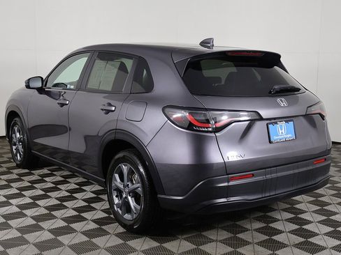 Certified 2026 Honda HR-V LX image 6