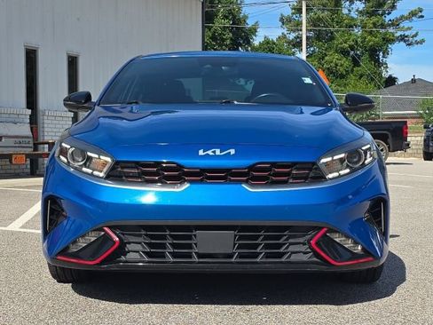 Used 2024 Kia Forte GT-Line FWD image 8