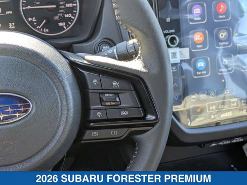 Used 2026 Subaru Forester Premium AWD/4WD image 17