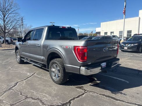 Used 2021 Ford F150 XLT w/ Equipment Group 302A High image 8