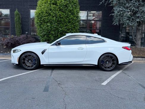 Used 2024 BMW M4 xDrive Competition w/ Executive Package AWD/4WD image 9