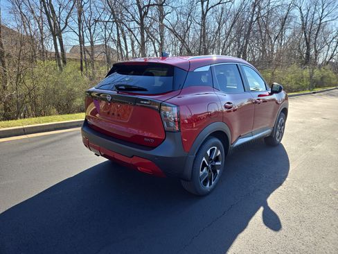 New 2026 Nissan Kicks SV w/ Cold Weather Package image 3