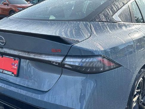 New 2026 Nissan Sentra SR w/ SR Premium Package FWD image 12