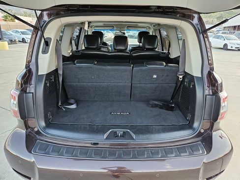 Used 2020 Nissan Armada SL w/ Premium Package image 30