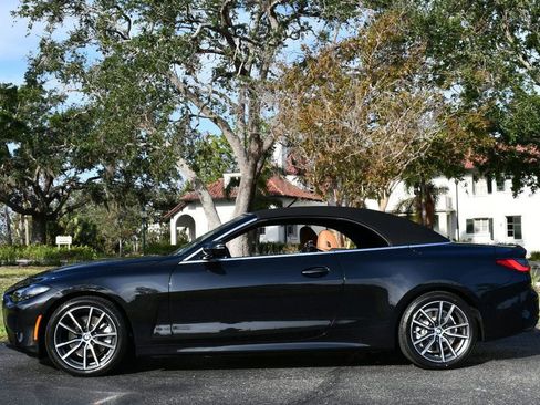 Used 2022 BMW 430i Convertible w/ Convenience Package image 33