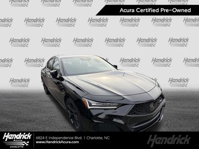 Used 2023 Acura TLX Type S