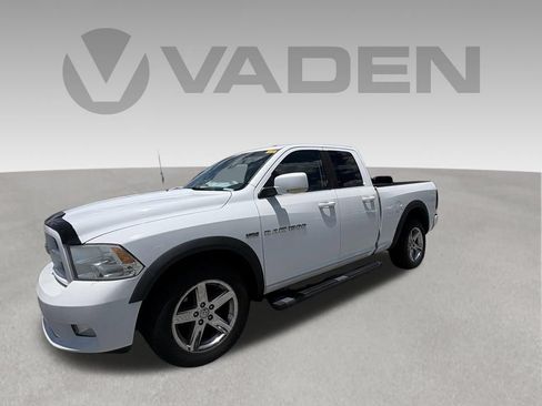Used 2012 RAM 1500 Sport w/ Remote Start & Security Group AWD/4WD image 1
