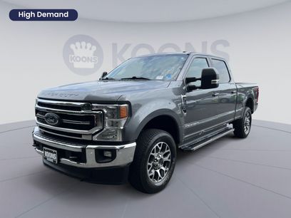 Used 2021 Ford F250 Lariat