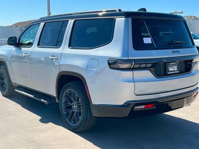 New 2026 Jeep Grand Wagoneer 4WD
