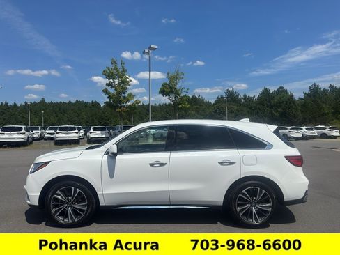 Used 2020 Acura MDX SH-AWD w/ Technology Package image 4