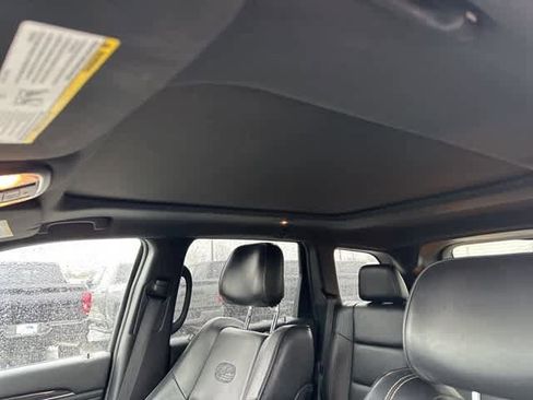 Used 2016 Jeep Grand Cherokee Overland image 5