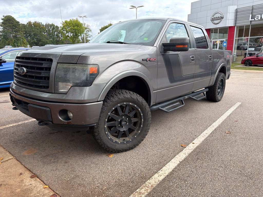 Used 2014 Ford F150 FX4 w/ Equipment Group 402A Luxury AWD/4WD image 1