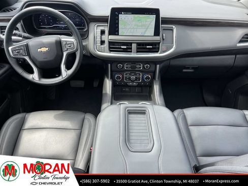 Certified 2023 Chevrolet Tahoe LT w/ Luxury Package AWD/4WD image 16