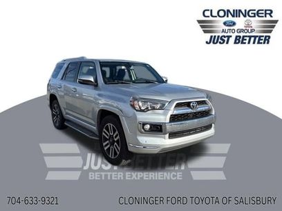 Used 2019 Toyota 4Runner Limited