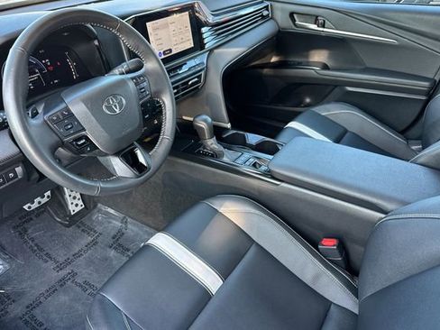 Certified 2025 Toyota Camry SE image 12