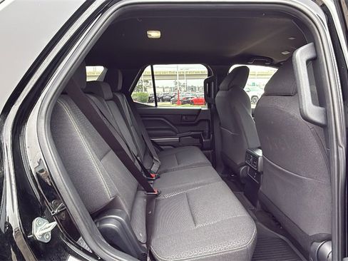 Used 2025 Toyota 4Runner SR5 image 29