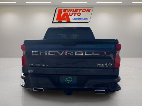 Certified 2022 Chevrolet Silverado 1500 High Country w/ High Country Premium Package image 7