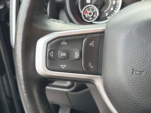 Used 2024 RAM 2500 Big Horn w/ Bed Utility Group image 26