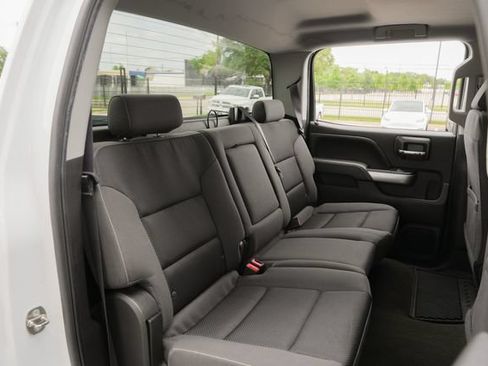 Used 2016 Chevrolet Silverado 2500 LT w/ LT Fleet Convenience Package AWD/4WD image 39