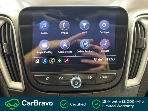 Used 2023 Chevrolet Malibu LT w/ Driver Confidence Package FWD image 26