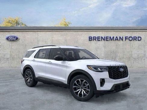 New 2025 Ford Explorer ST-Line w/ Premium Package image 31