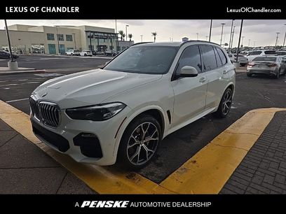 Used 2019 BMW X5 xDrive40i w/ M Sport Package