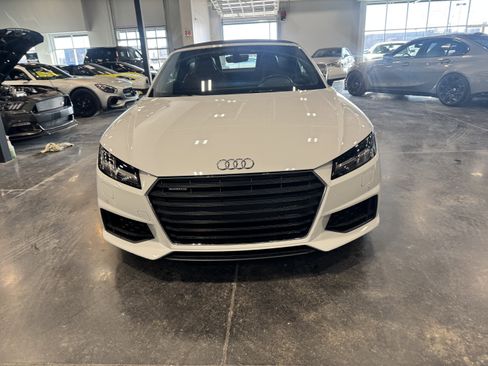 Used 2020 Audi TT 2.0T image 8