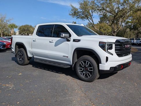 New 2026 GMC Sierra 1500 AT4 w/ AT4 Premium Package image 2