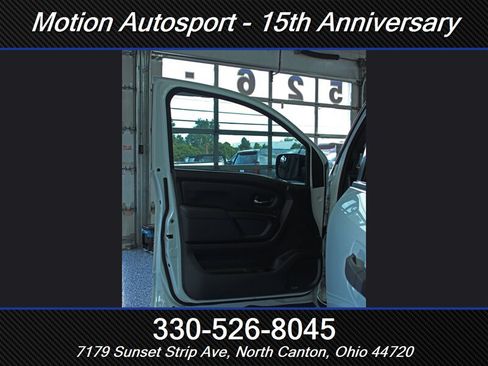 Used 2020 Nissan Titan Platinum Reserve AWD/4WD image 11