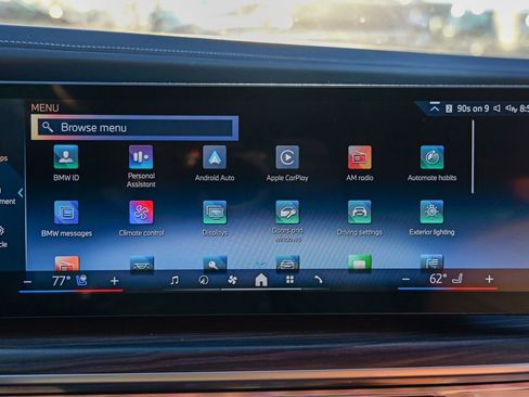 Used 2023 BMW 760i xDrive 760i xDrive w/ Executive Package image 54