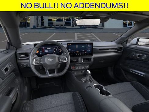 New 2026 Ford Mustang Coupe image 10