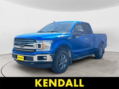 Used 2019 Ford F150 XLT w/ Equipment Group 301A Mid