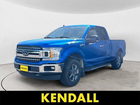 Used 2019 Ford F150 XLT w/ Equipment Group 301A Mid AWD/4WD image 1
