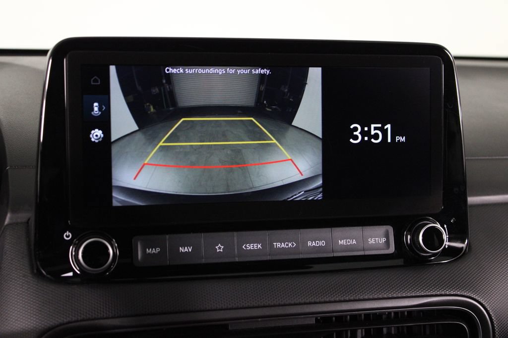 Certified 2023 Hyundai Kona SEL w/ Convenience Package FWD image 31